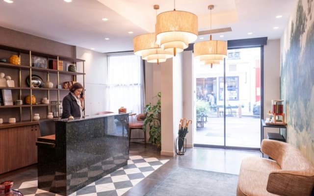 Hotel Brittany - photo 2