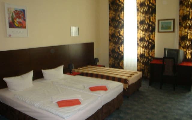 Hotel-Pension Insel Rgen - photo 4