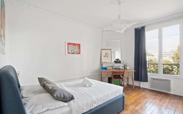 Beautiful and Charming Flat for 4 in the Centre of Paris - photo 5