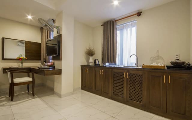 Sapphire Hotel - photo 5
