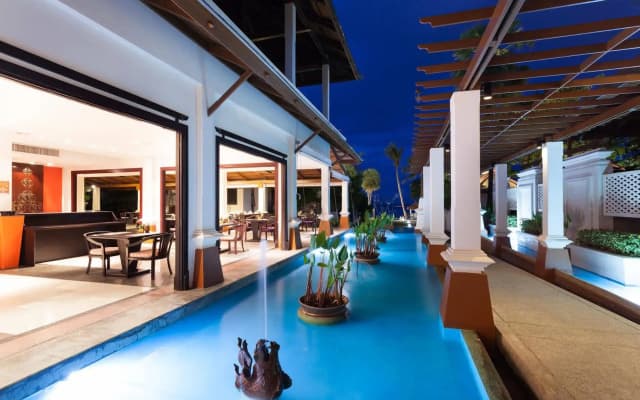 The Briza Beach Resort, Samui - photo 2