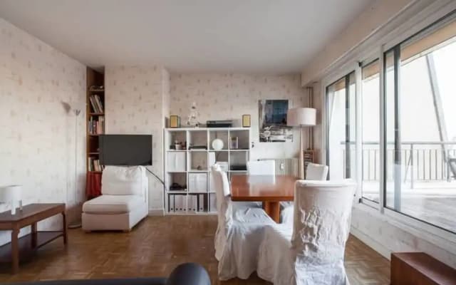 Cosy Flat With big Terrace for 6p - Eiffel Tower - photo 2