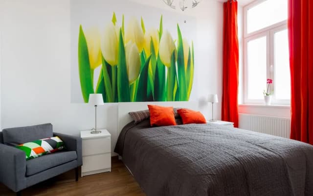 BPM-Kate's Central Home In Budapest - photo 2