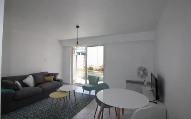 Nice Booking - Centre Libération Terrasse - photo 2
