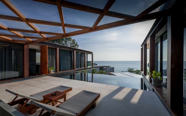 The Naka Phuket, a member of Design Hotels - photo 3