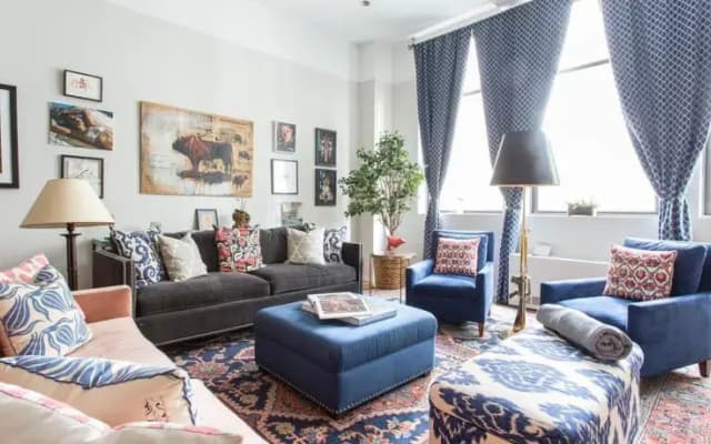 Downtown East By Onefinestay - photo 2