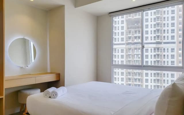 Simple And Cozy Designed 2Br Apartment At Tokyo Riverside Pik 2 - photo 5