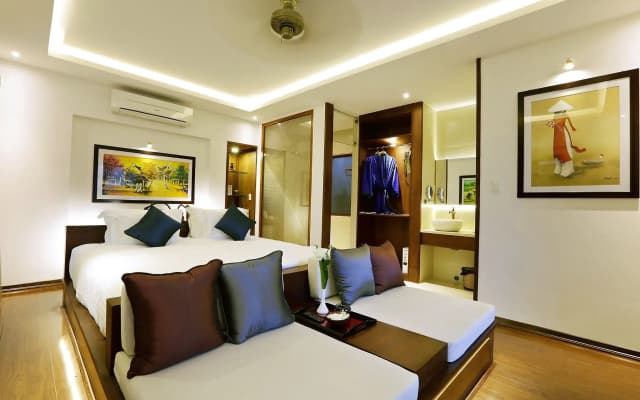 Azumi Villa Hotel - photo 5