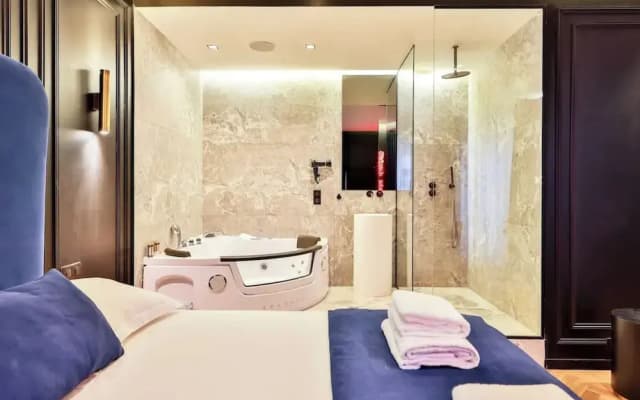 Wonderful Suite With AC Le Marais Beaubourg - photo 2
