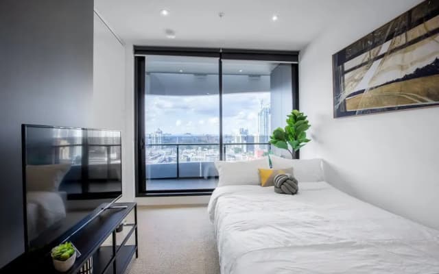 Swanston St. Hotel Apartment - photo 5