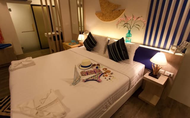 The Blue Pearl Kata Hotel - photo 5
