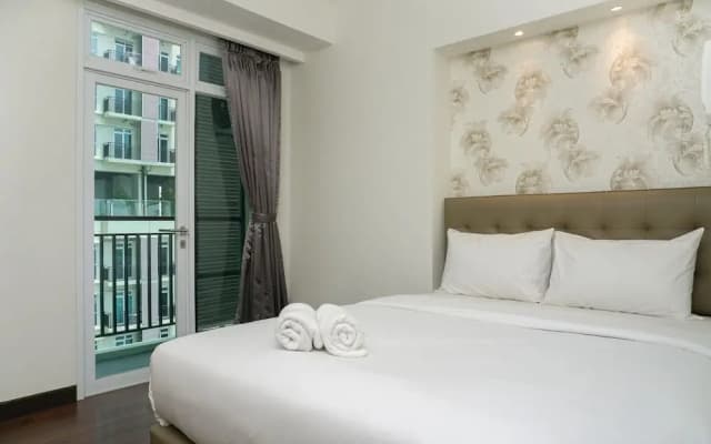 Pool View Studio Apartment at Puri Orchard - photo 5