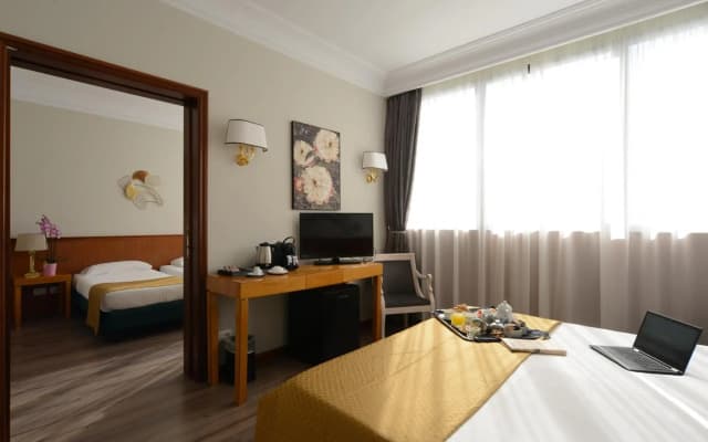 Hotel The Brand Roma - photo 3