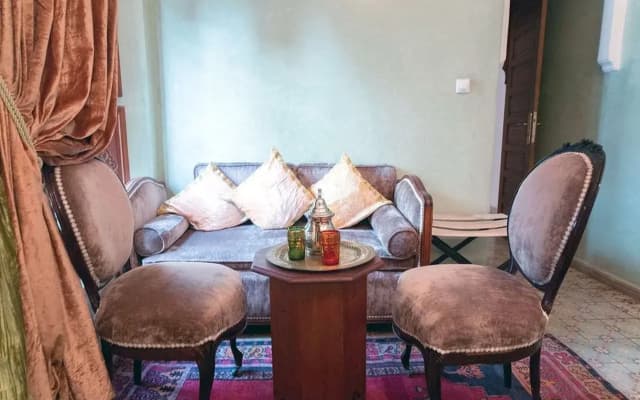 Zamzam Riad and Spa Marrakech - photo 4