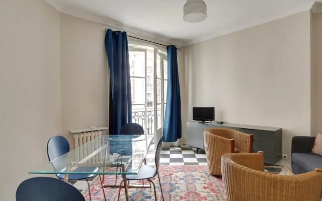 Appartement 4 pers close Eiffel Tower - photo 4