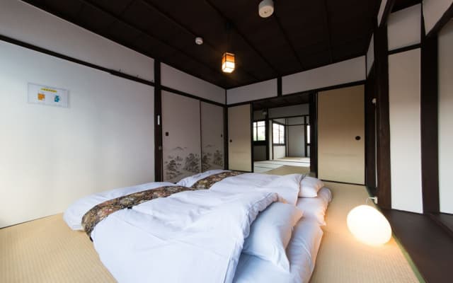 Sanjo Misasagi Umenotoan - photo 3