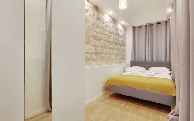 Spacious Apartment - 4br/10p Near Montmartre - photo 3