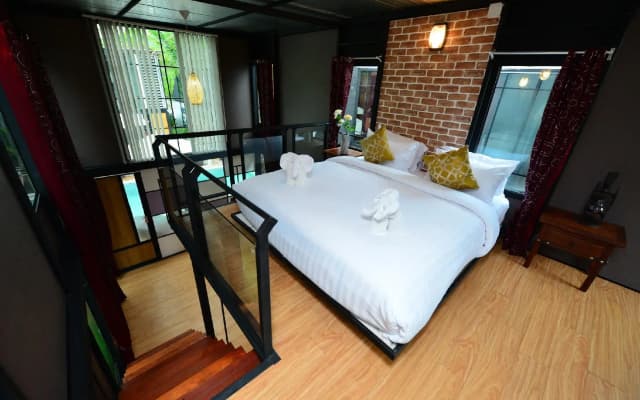Bukit Pool Villas Boutique-hotel - photo 2