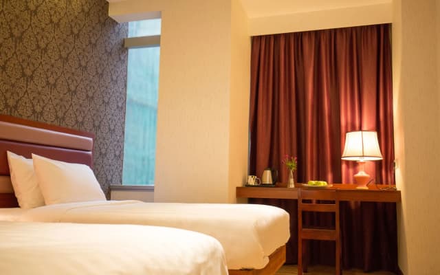 Metro Winner Hotel - photo 5