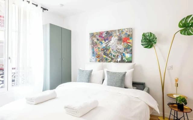 Cosy Studio 2p / Le Marais - photo 3
