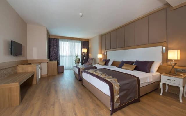 Mary Hotel Alanya - photo 5