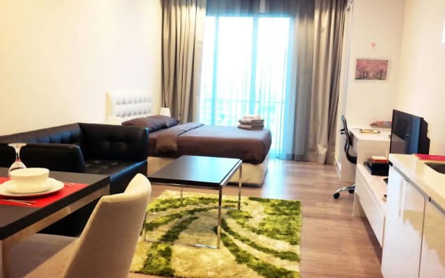 Luxury Apartment Bukit Bintang - photo 4