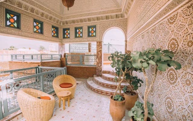 Ksar Kasbah  Spa - photo 4