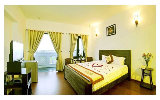 Blue An Bang Villa - photo 2