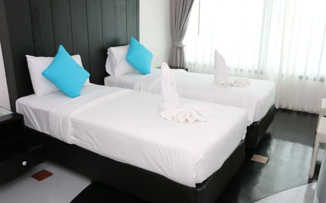 The Regizt Hotel Pattaya - photo 3