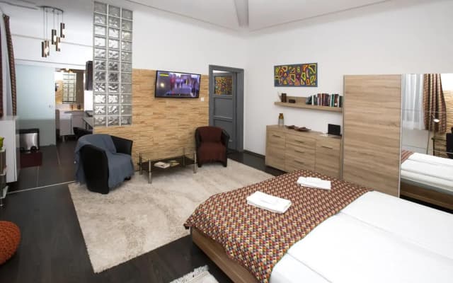 H20 Apartman Budapest Center - photo 4