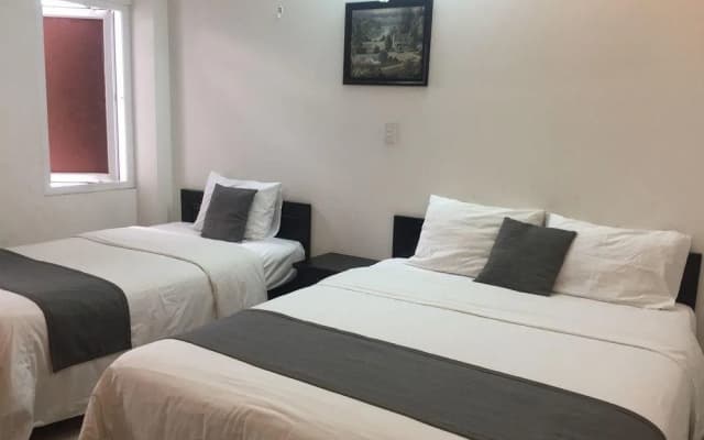 Khue My Hotel - photo 4