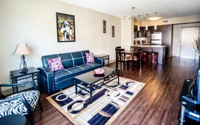 The Hollywood Marley Apartment - photo 5
