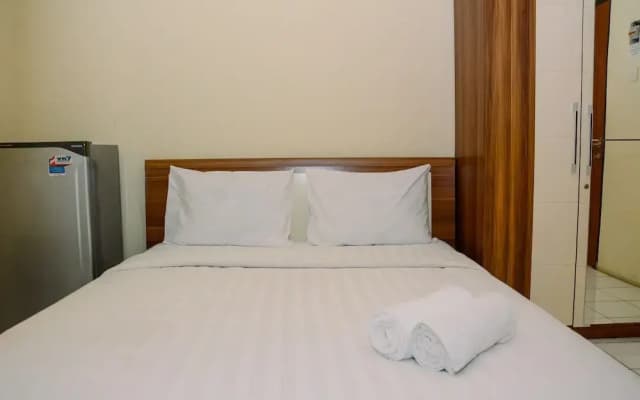 Compact Studio Room Kebagusan City Apartment - photo 5