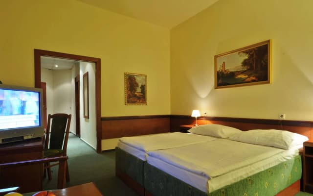 Three Crowns Hotel Prague - photo 3