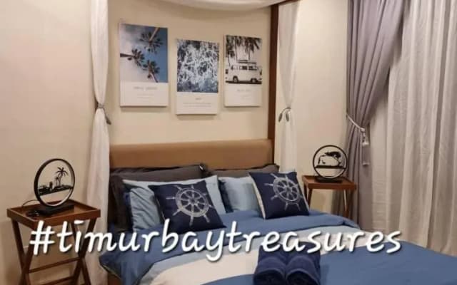 Timurbay Treasures Studio Apartment Side Seaview - photo 3