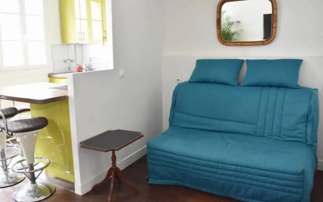 Charming Apartment in Oberkampf Area - photo 5