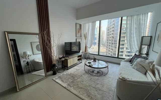 Chic Comfy 1BR in Dubai Marina - photo 2