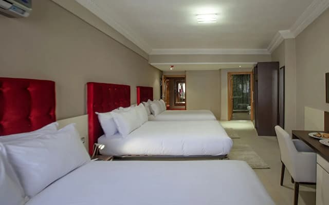 Yaad City Hotel - photo 3