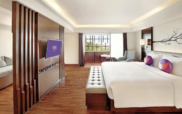FOX Hotel Jimbaran Beach Bali - photo 3