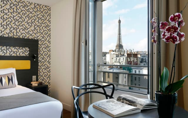 Citadines Tour Eiffel Paris - photo 3