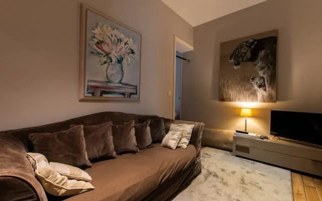 Splendid 5BR Family Apartment - Trocadero - photo 3
