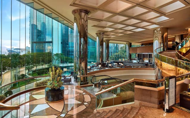 JW Marriott Hotel Hong Kong - photo 2