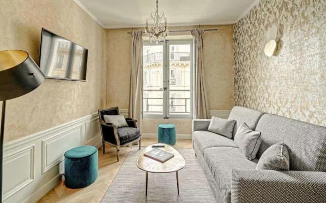 Apartments du Louvre - St-Honoré - photo 2
