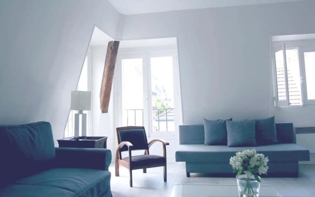 Furnished Apartment in The Heart of 8th District - photo 3