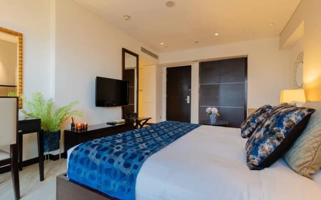 High Floor Hotel Facilities Incl Studio - photo 2