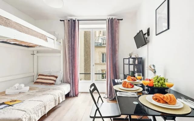 Studio Near Eiffel & Musée d'Orsay - photo 3