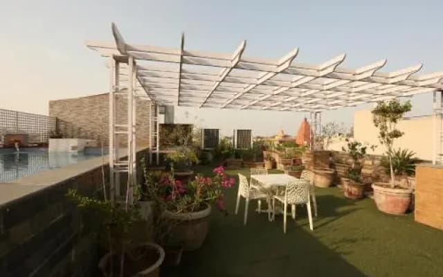 Zambala Hotel - photo 4