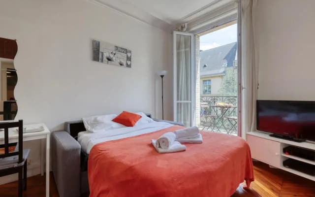 Cosy Parisian 1bdr Flat - Prime Location Le Marais - photo 4