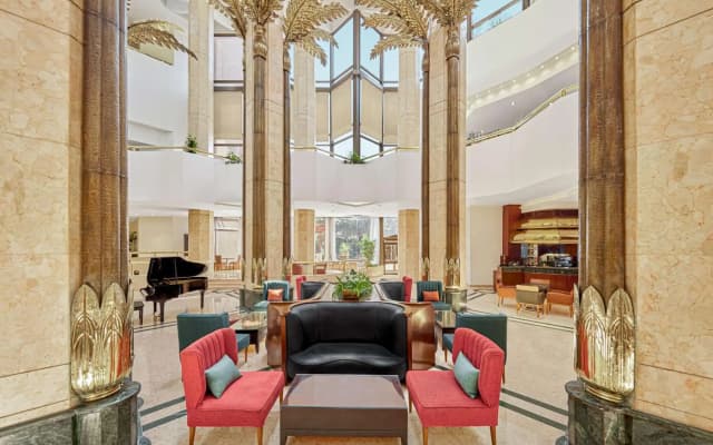 Ramses Hilton - photo 4