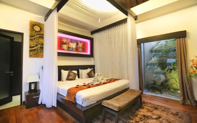 Blue Marlin Legian Villa - photo 3
